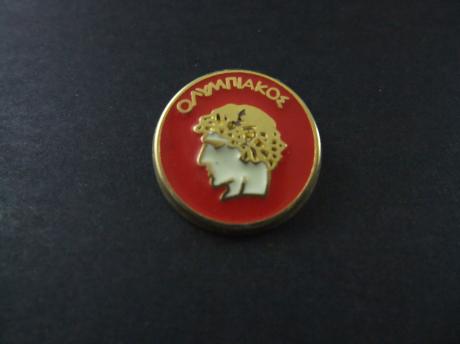 Olympiakos Piraeus Griekse voetbalclub, logo